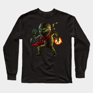 Egyptian mummy Long Sleeve T-Shirt